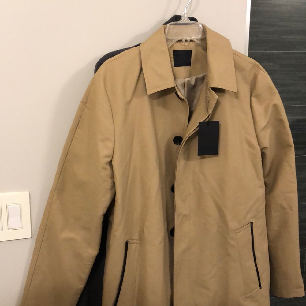 Brand New Asos Trench coat!